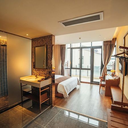 James Joyce Hotel Zhuhai Hengqin Chimelong Экстерьер фото