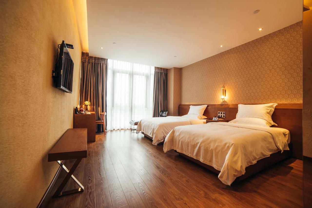 James Joyce Hotel Zhuhai Hengqin Chimelong Экстерьер фото