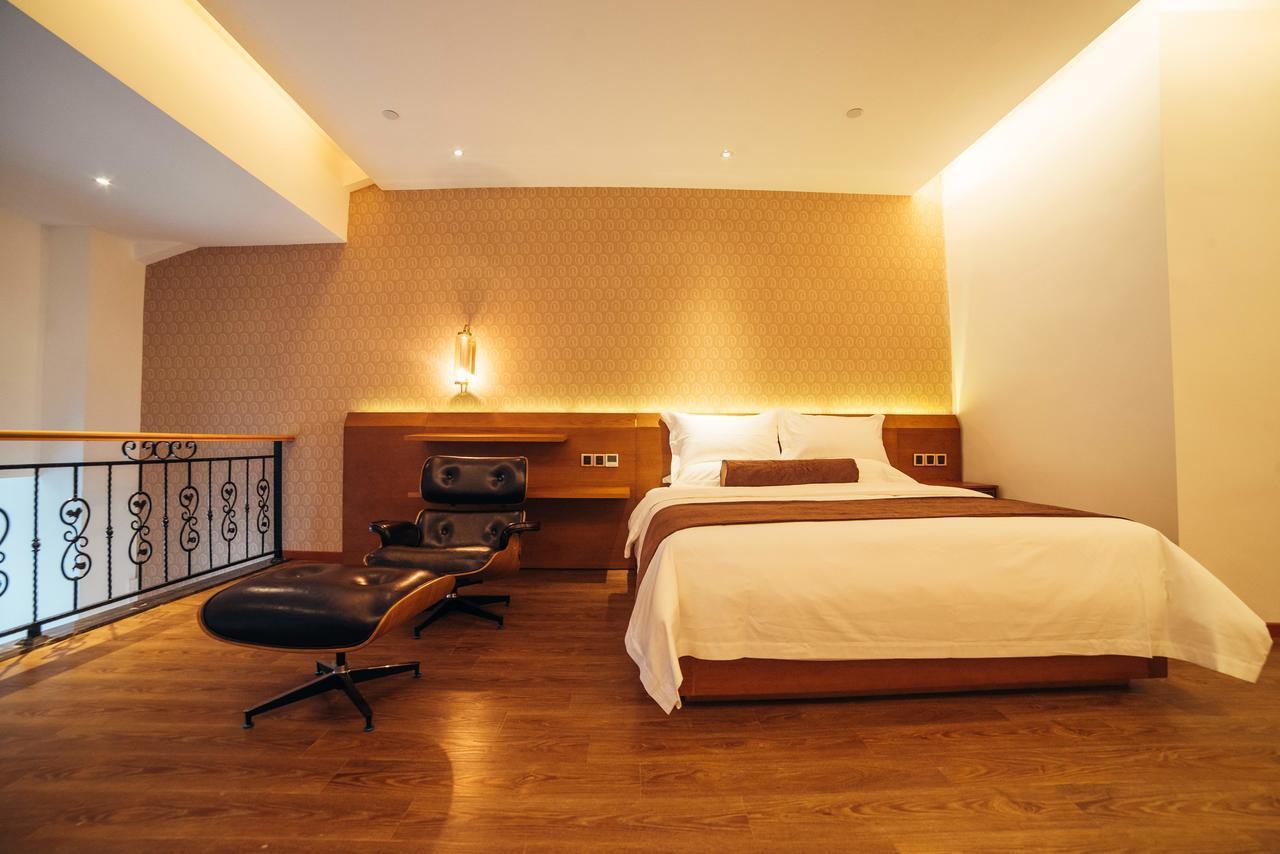 James Joyce Hotel Zhuhai Hengqin Chimelong Экстерьер фото
