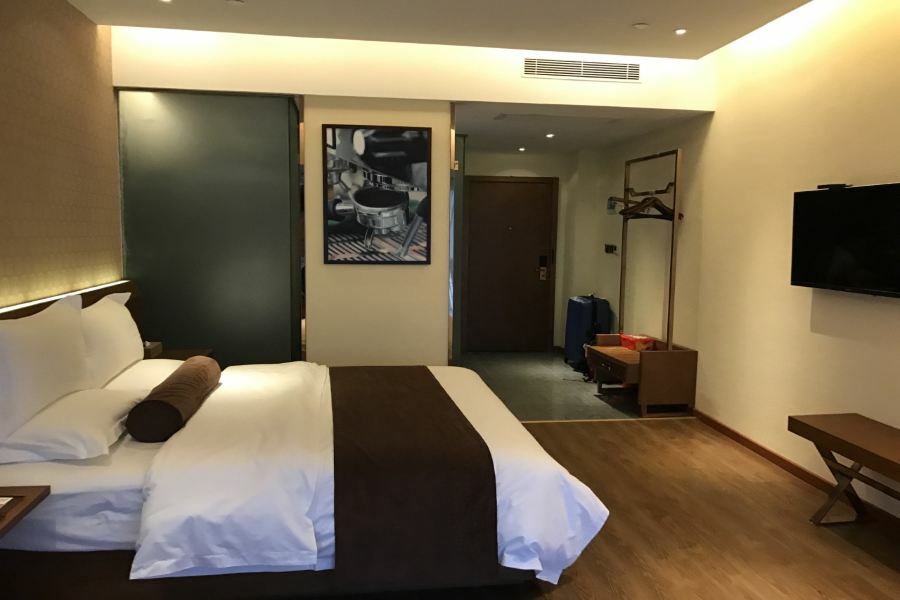 James Joyce Hotel Zhuhai Hengqin Chimelong Экстерьер фото