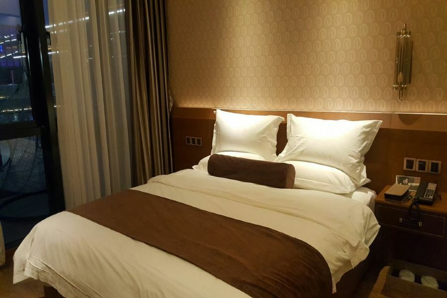 James Joyce Hotel Zhuhai Hengqin Chimelong Экстерьер фото