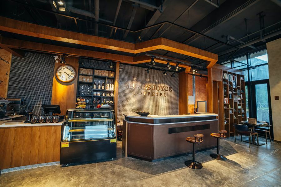 James Joyce Hotel Zhuhai Hengqin Chimelong Экстерьер фото